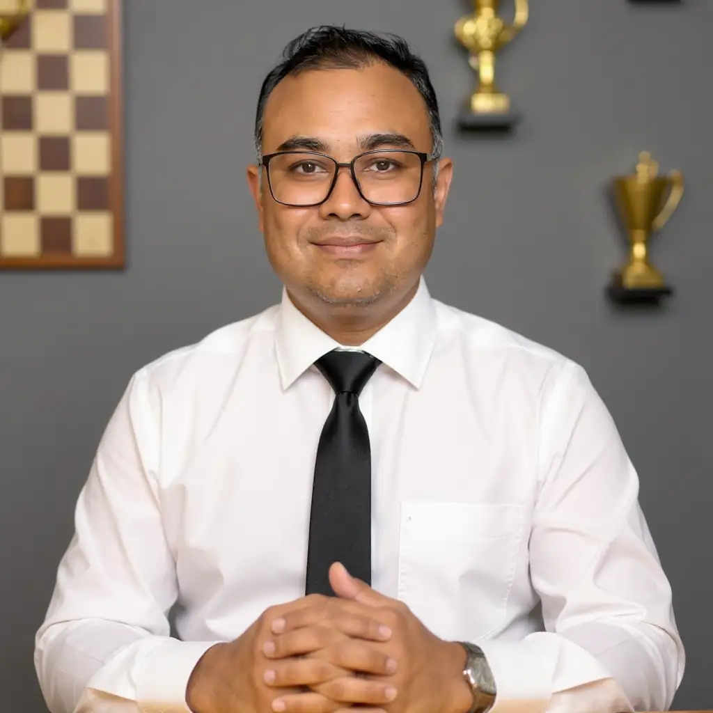 chess school pranjal phukan
