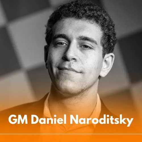Daniel naroditsky